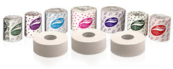 Tissue Paper and Rolls